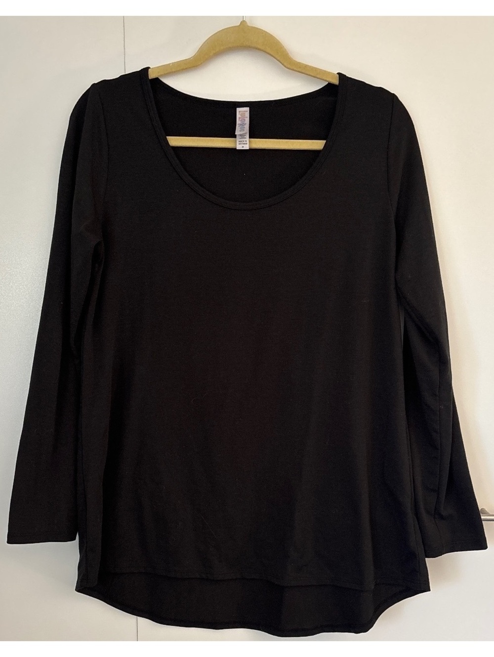 Lularoe Lynnae, Black, Women’s M